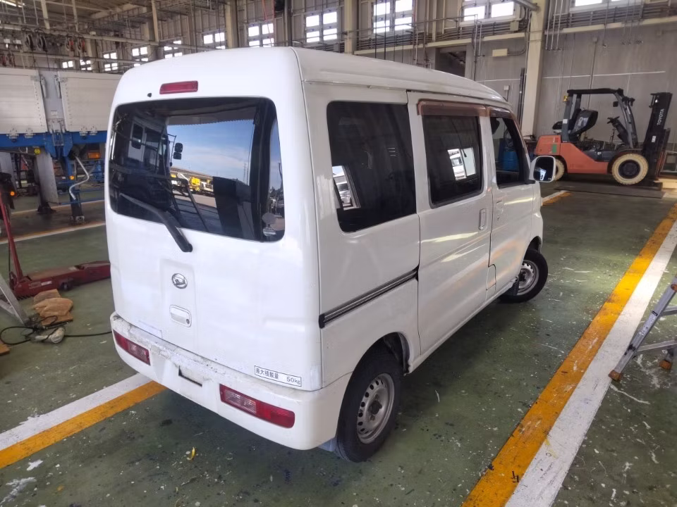 DAIHATSU HIJET
