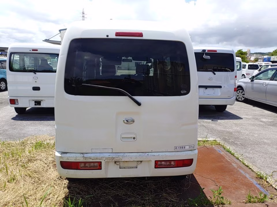 DAIHATSU HIJET
