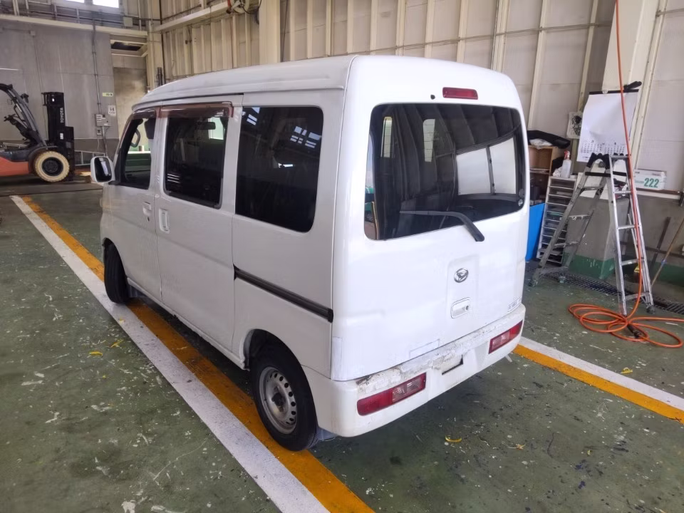 DAIHATSU HIJET