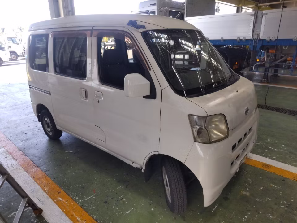 DAIHATSU HIJET