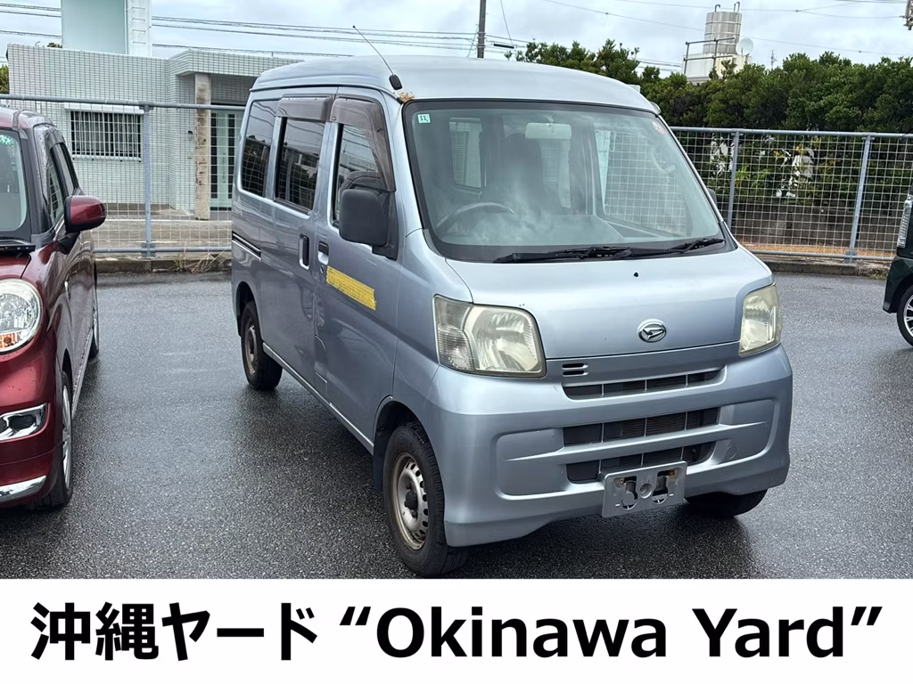 DAIHATSU HIJET
