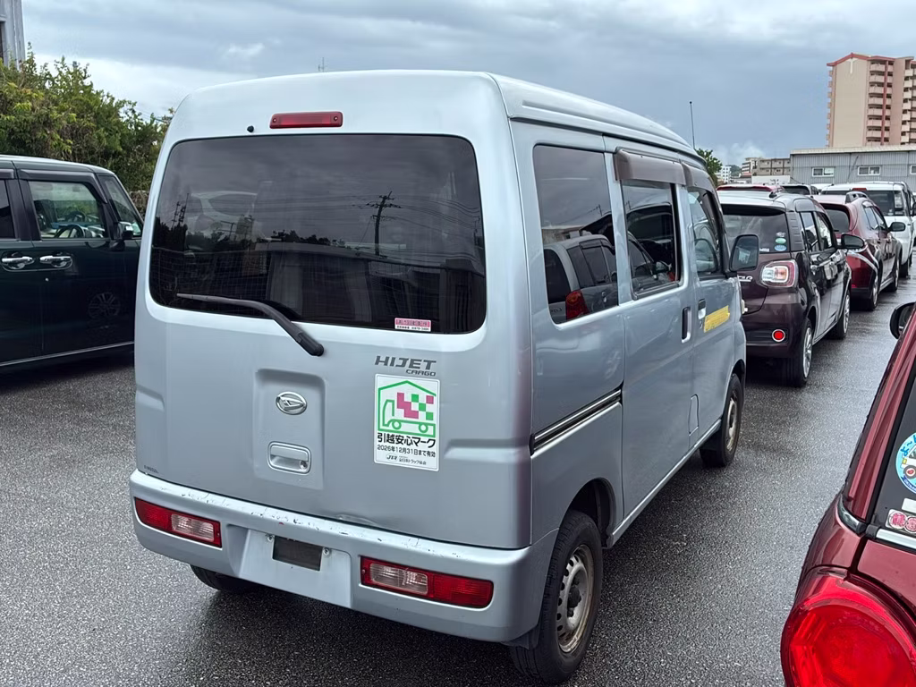 DAIHATSU HIJET