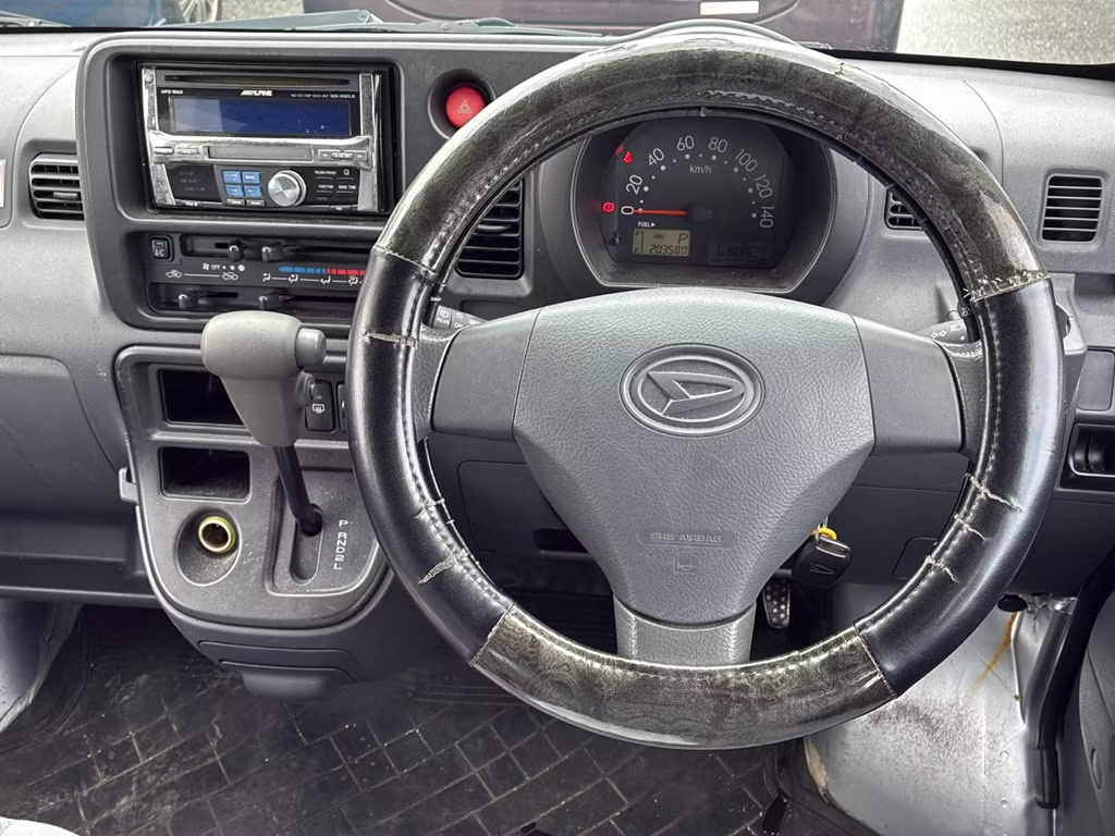 DAIHATSU HIJET