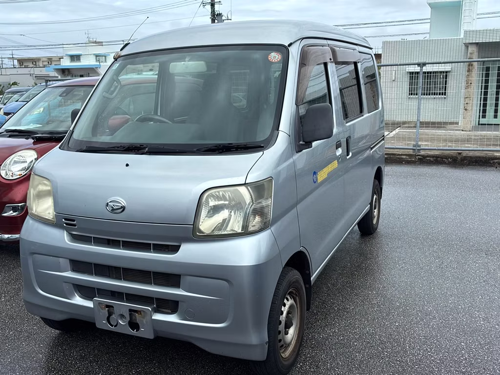 DAIHATSU HIJET