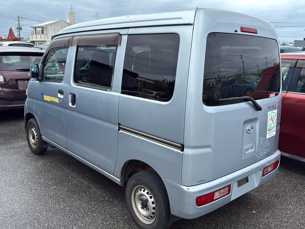 DAIHATSU HIJET