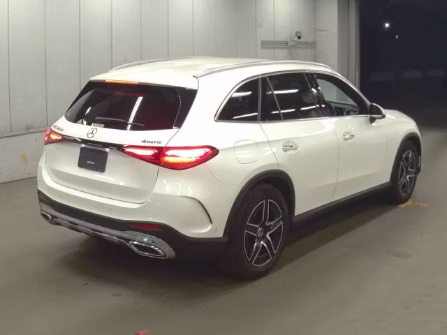 MERCEDES-BENZ GLC-CLASS