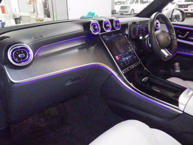 MERCEDES-BENZ GLC-CLASS