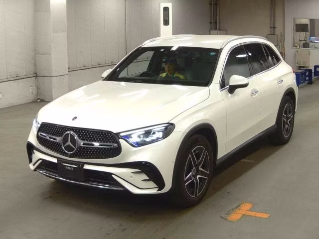 MERCEDES-BENZ GLC-CLASS