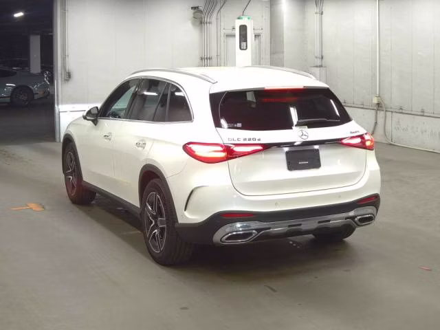 MERCEDES-BENZ GLC-CLASS