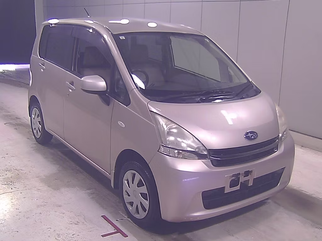 SUBARU STELLA