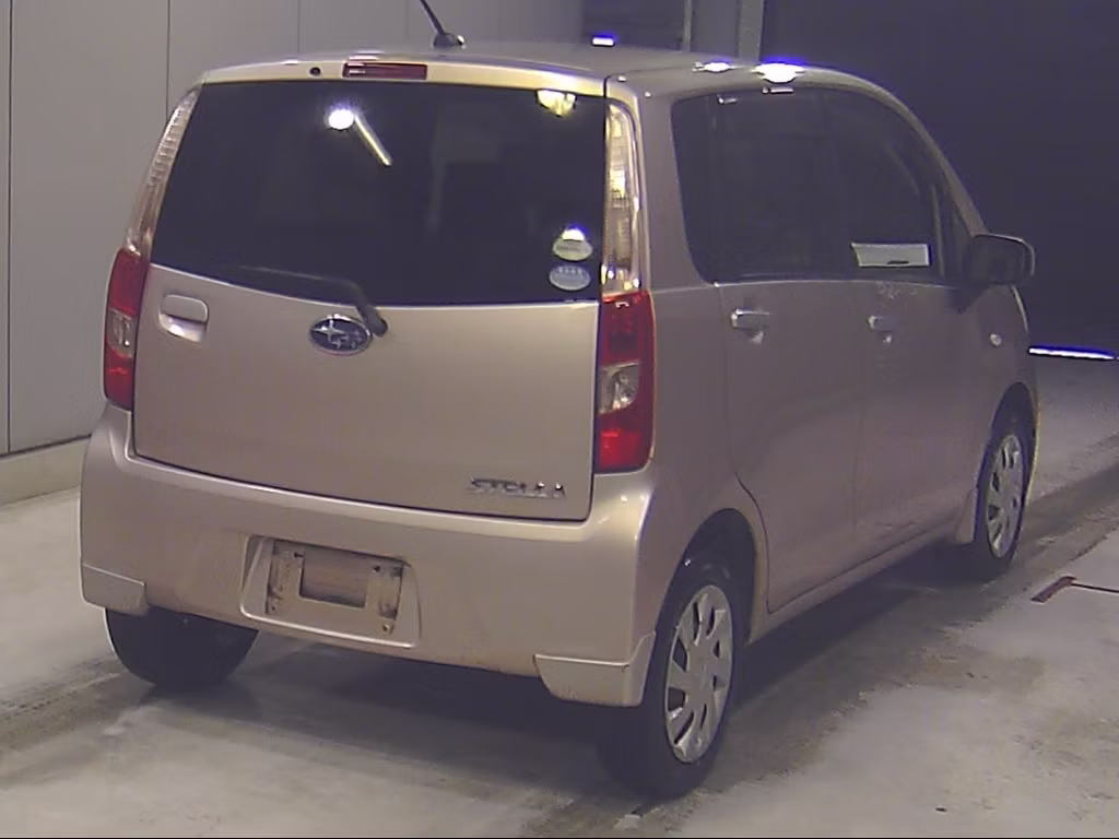 SUBARU STELLA