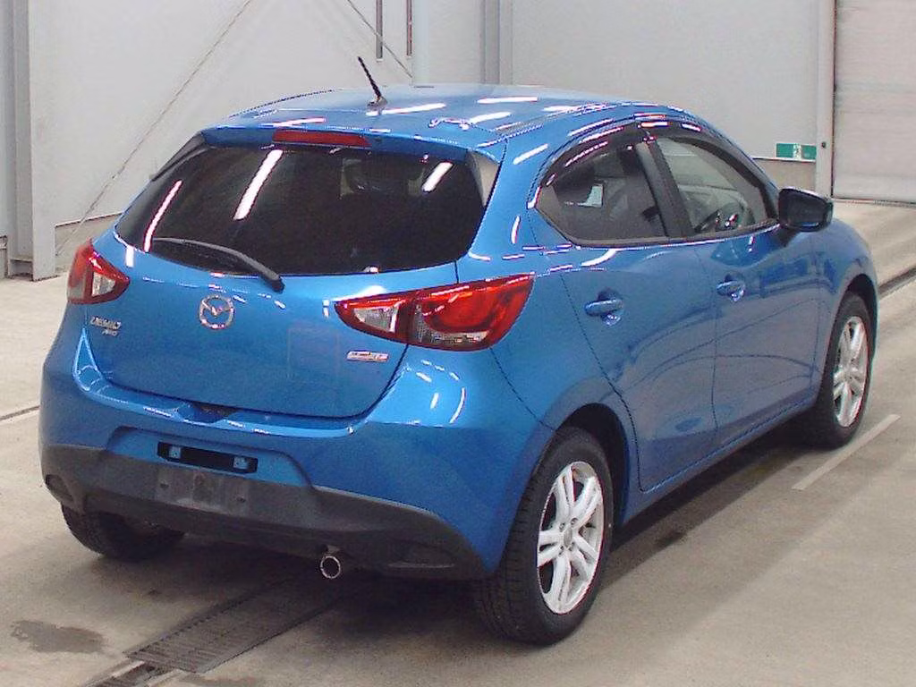 MAZDA MAZDA2