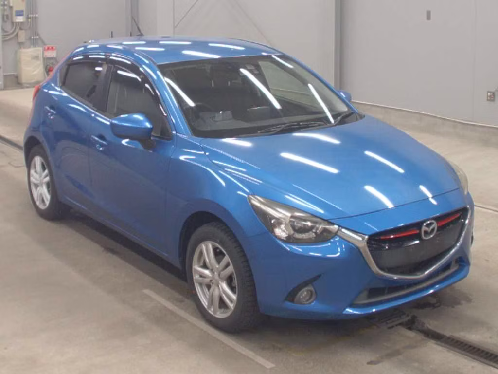 MAZDA MAZDA2