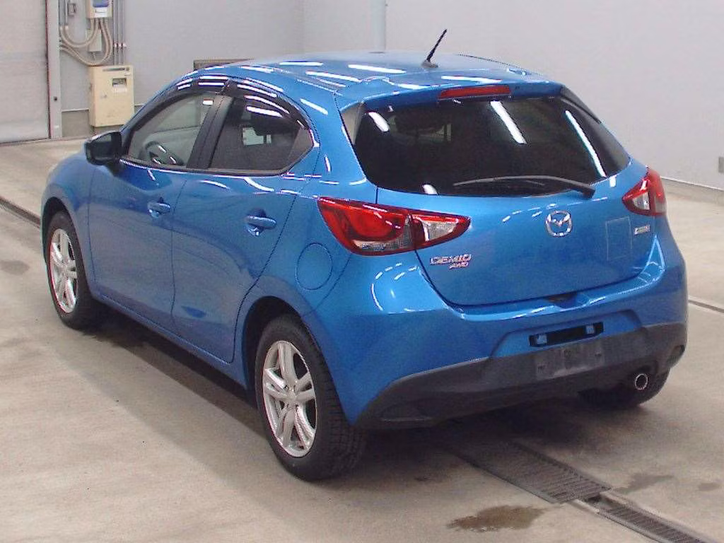 MAZDA MAZDA2