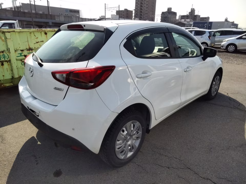 MAZDA MAZDA2