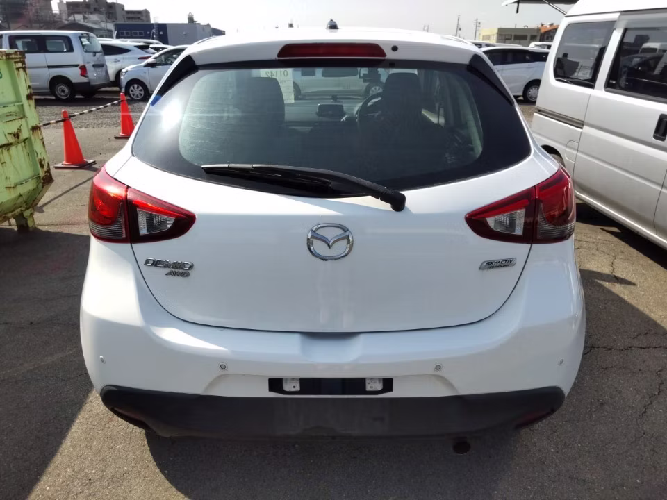 MAZDA MAZDA2