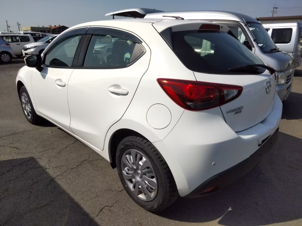 MAZDA MAZDA2