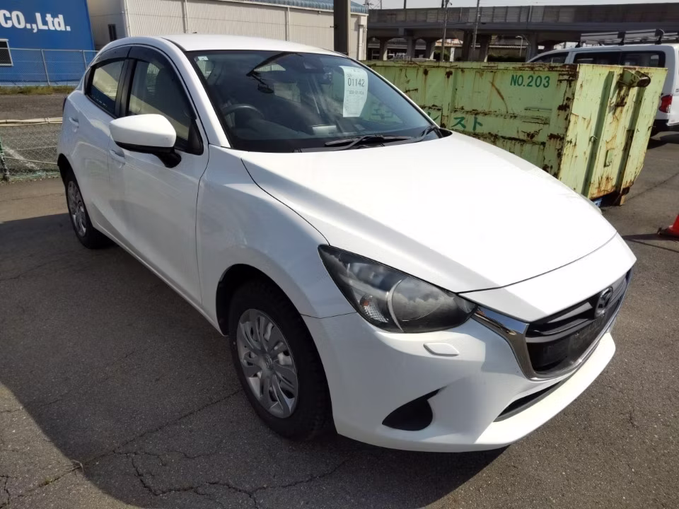 MAZDA MAZDA2