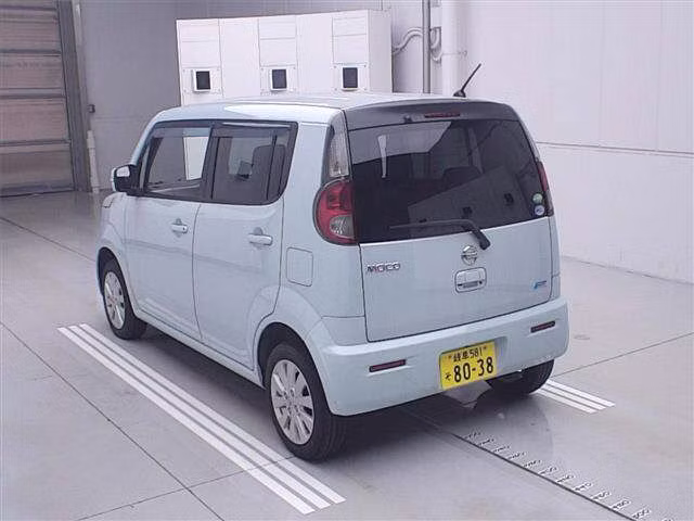 NISSAN MOCO