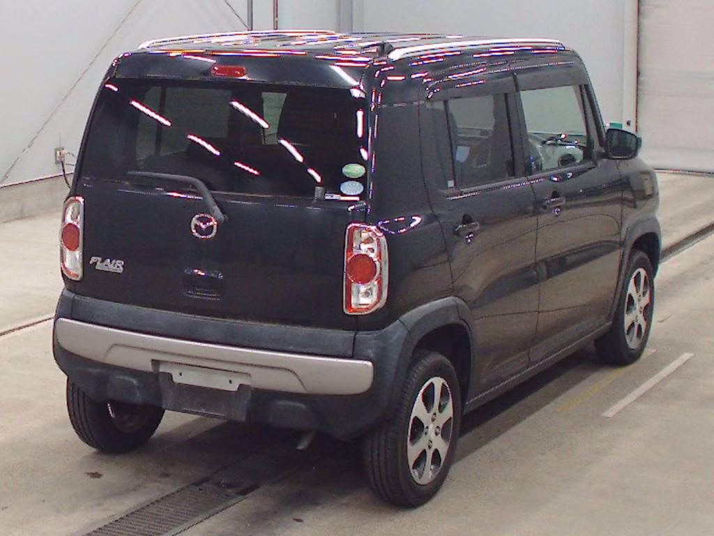 MAZDA FLAIR CROSSOVER