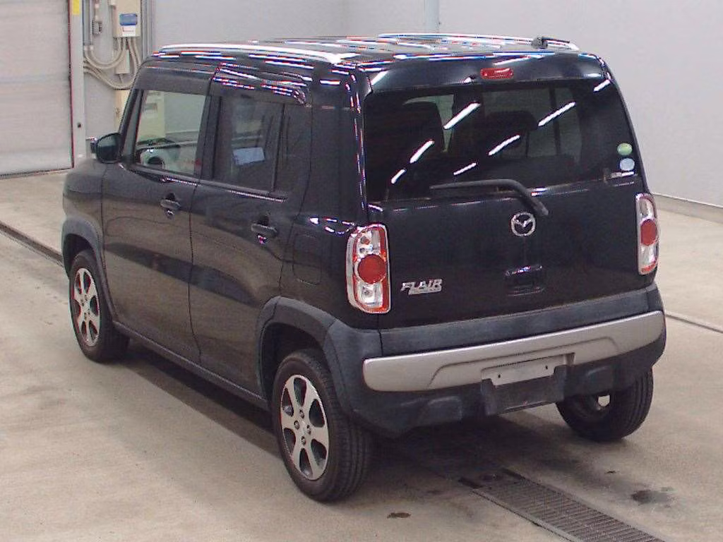 MAZDA FLAIR CROSSOVER