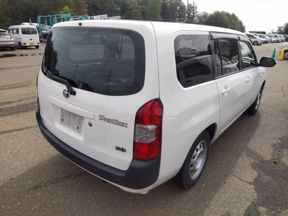 TOYOTA PROBOX
