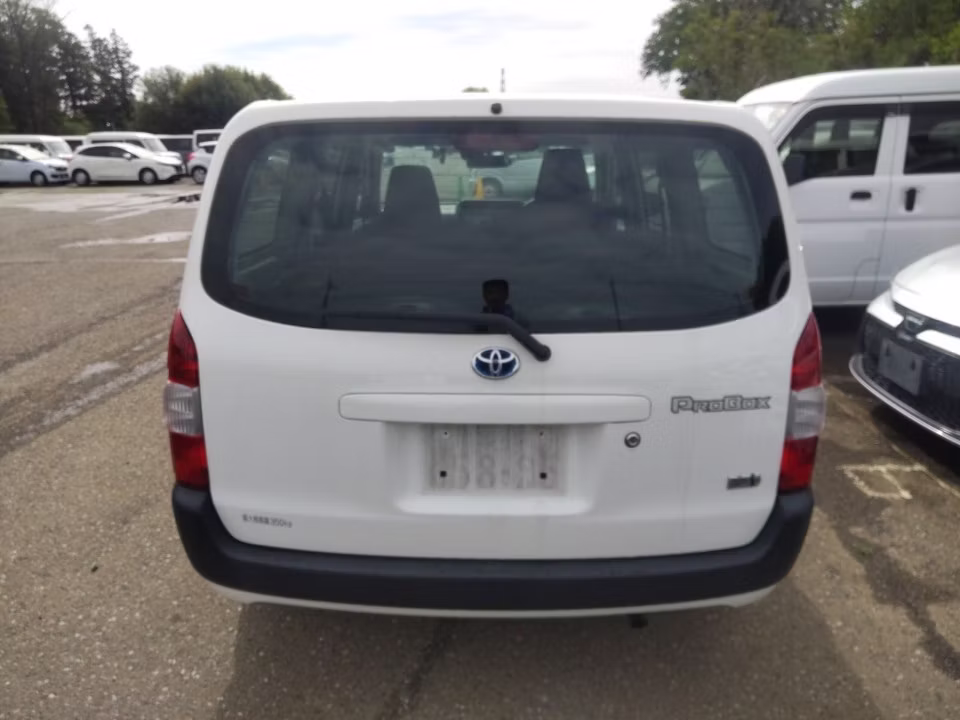 TOYOTA PROBOX