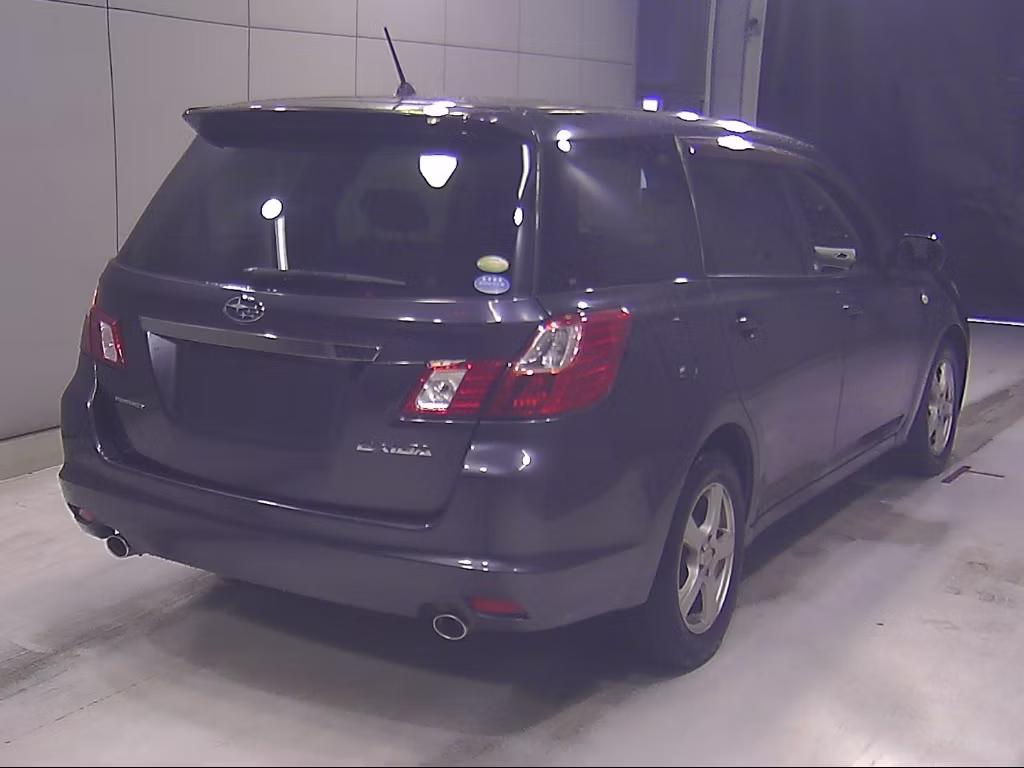 SUBARU EXIGA