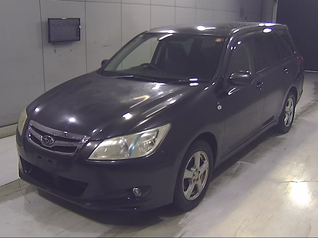 SUBARU EXIGA