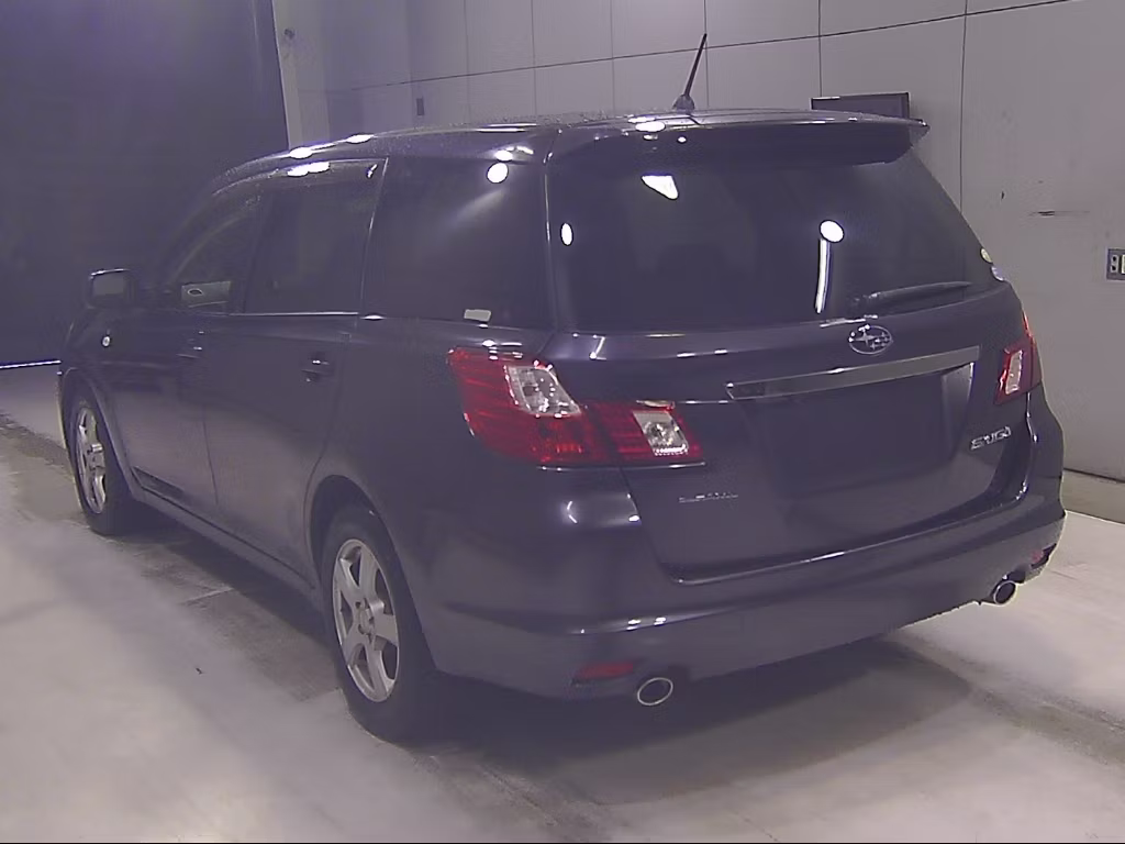 SUBARU EXIGA