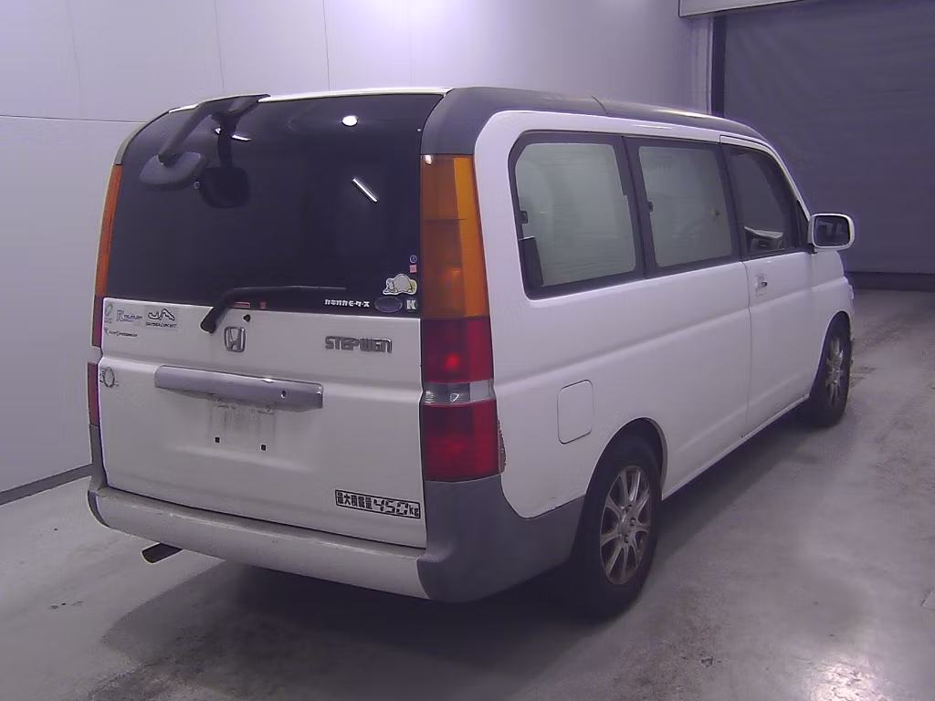HONDA STEPWGN