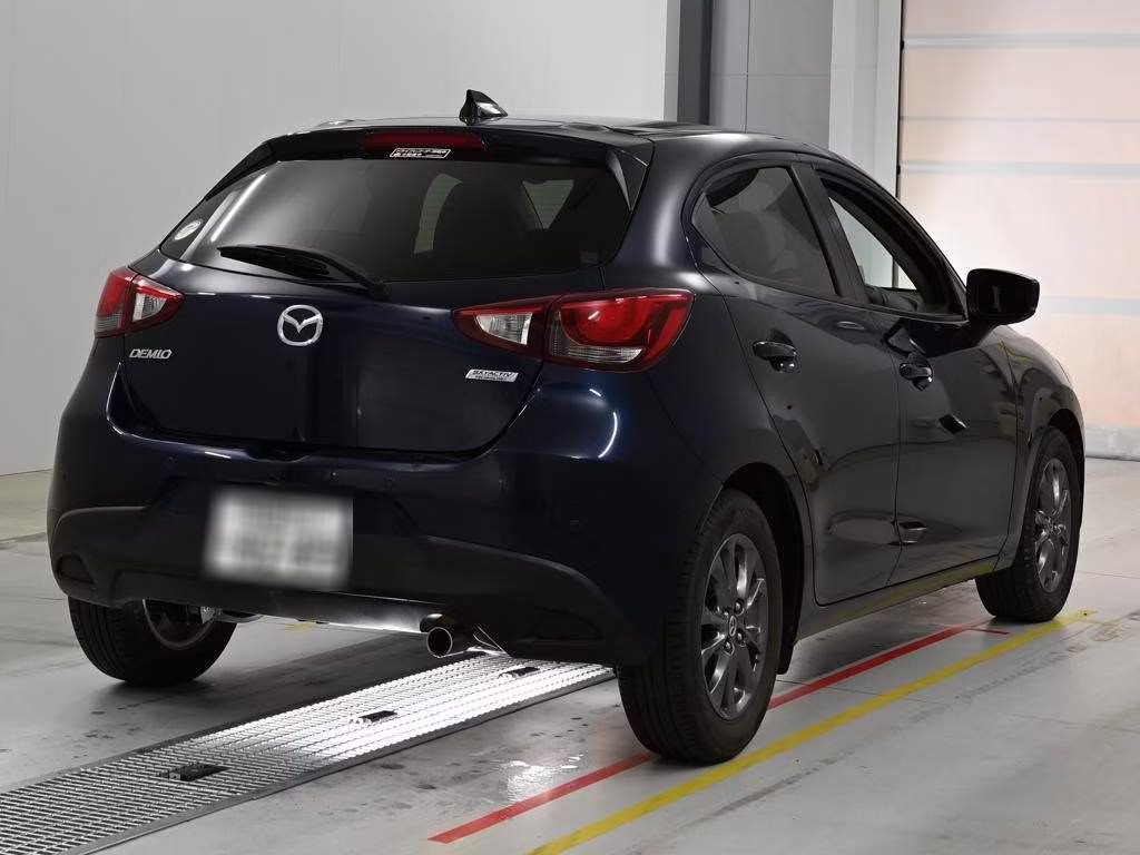 MAZDA MAZDA2