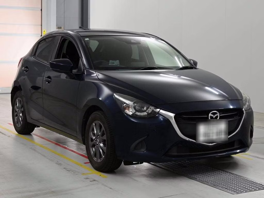 MAZDA MAZDA2