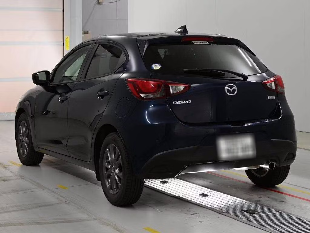 MAZDA MAZDA2