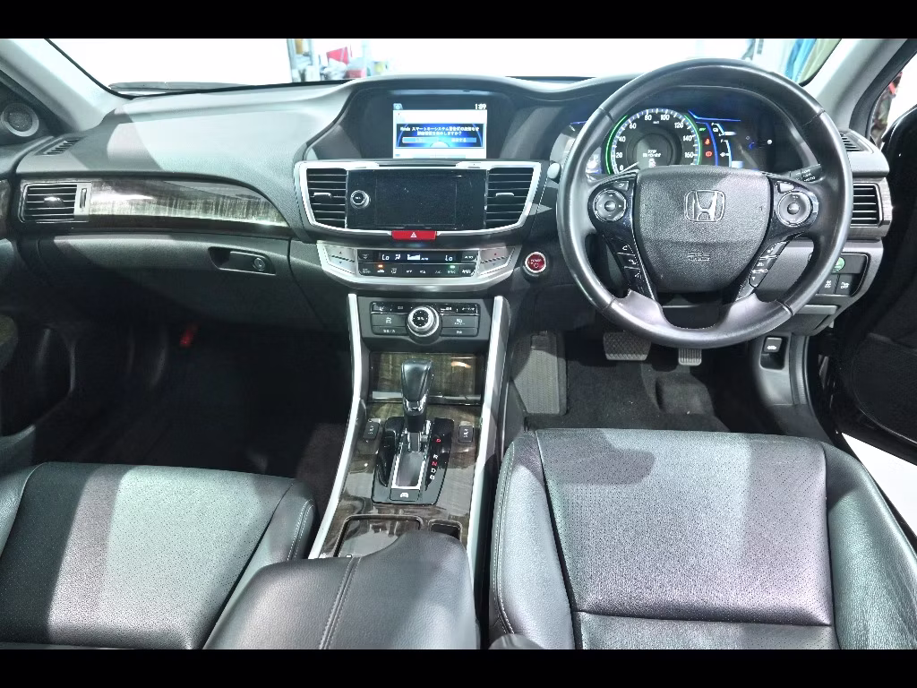 HONDA ACCORD