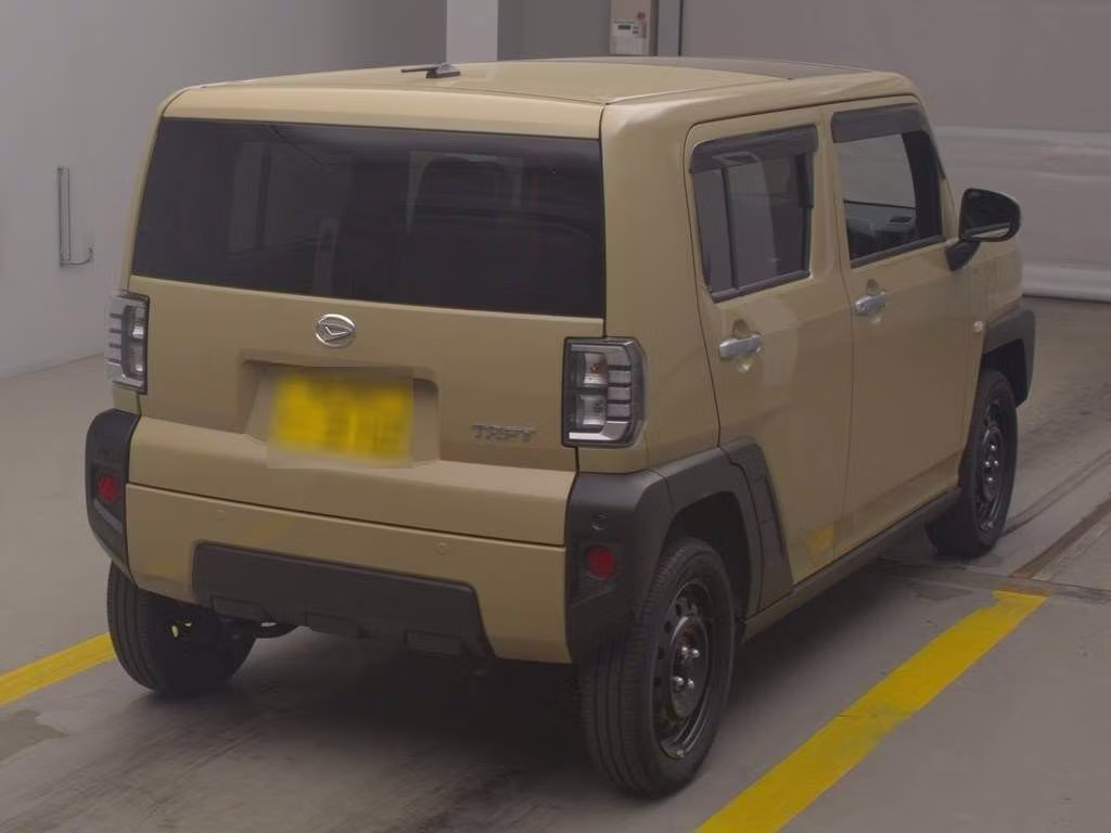 DAIHATSU TAFT