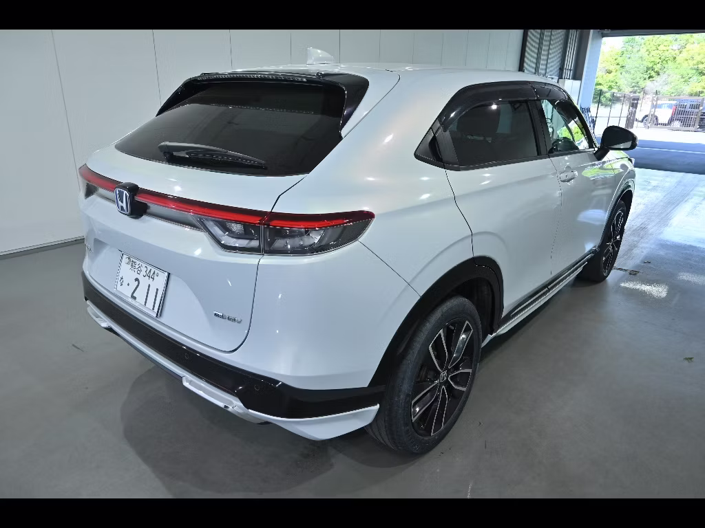 HONDA VEZEL