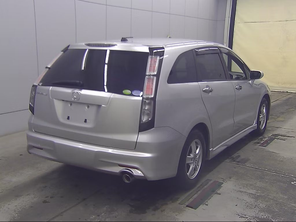 HONDA STREAM