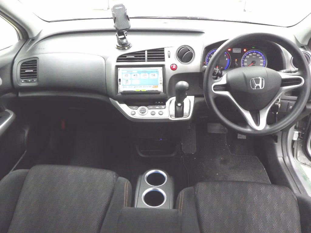 HONDA STREAM