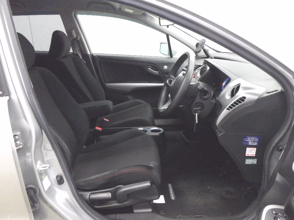 HONDA STREAM
