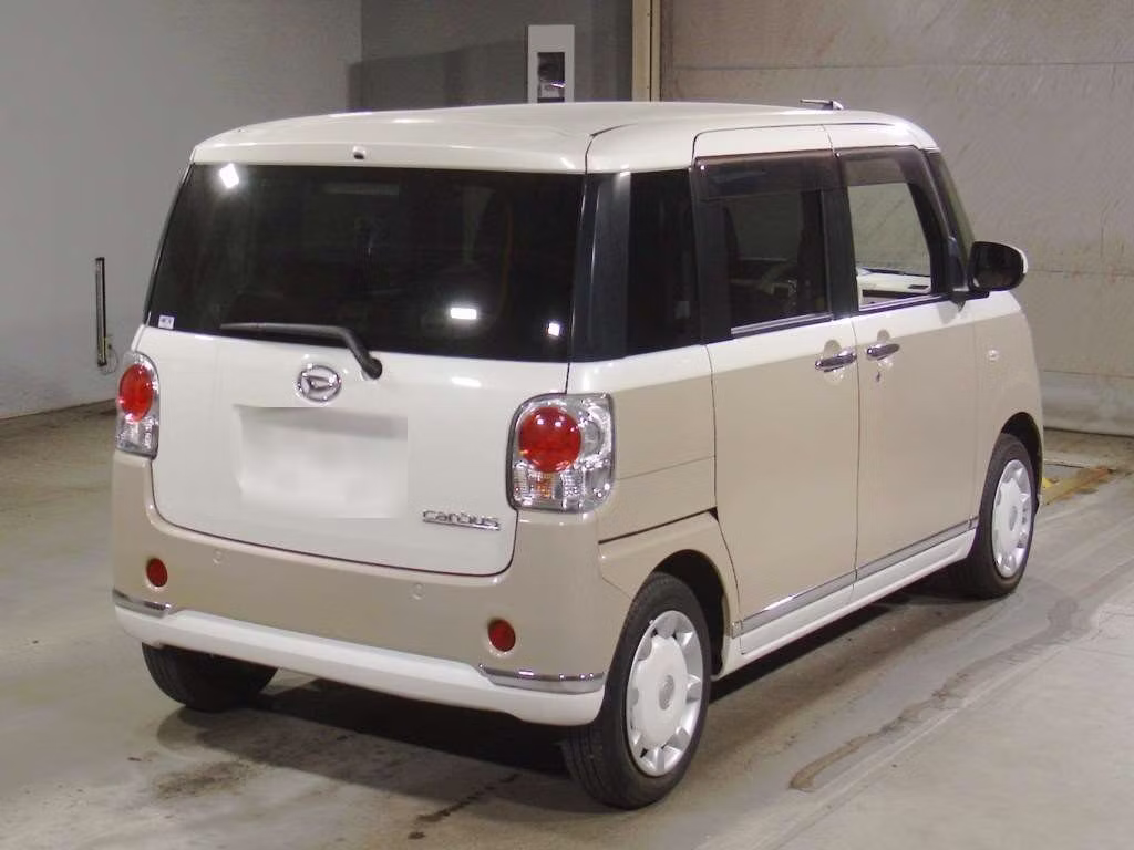 DAIHATSU MOVE CANBUS