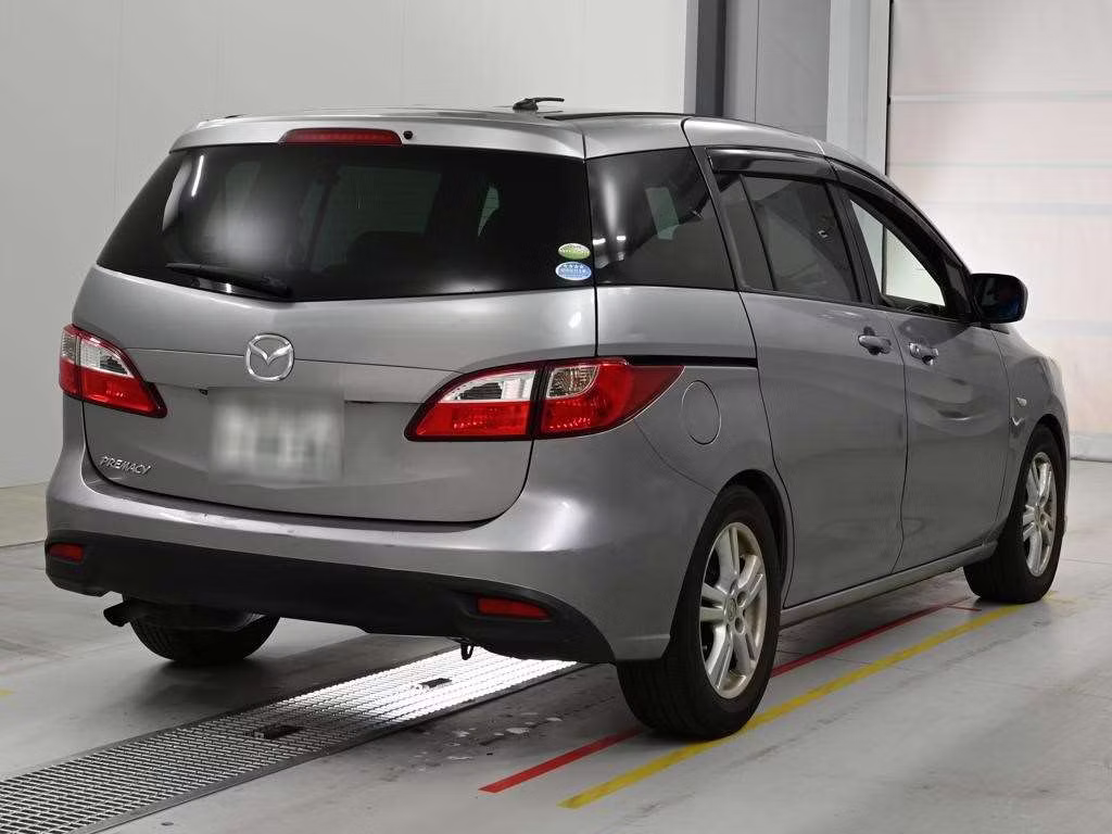 MAZDA PREMACY