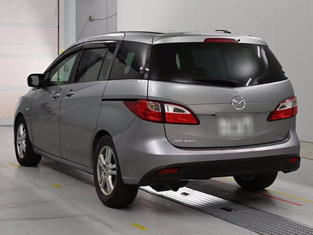 MAZDA PREMACY