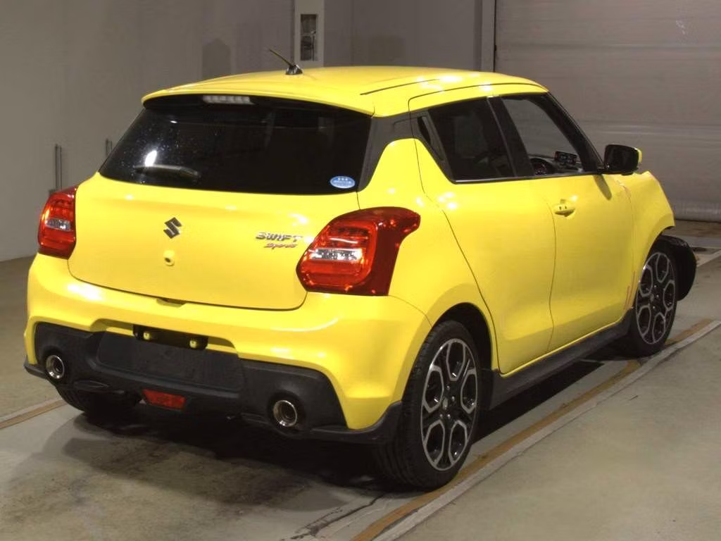 SUZUKI SWIFT