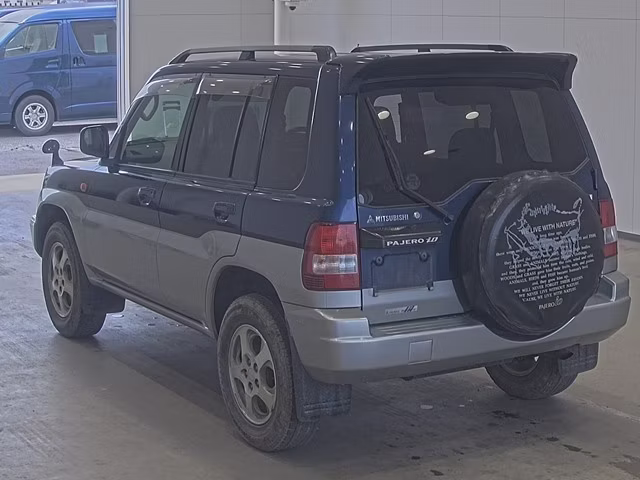MITSUBISHI PAJERO IO