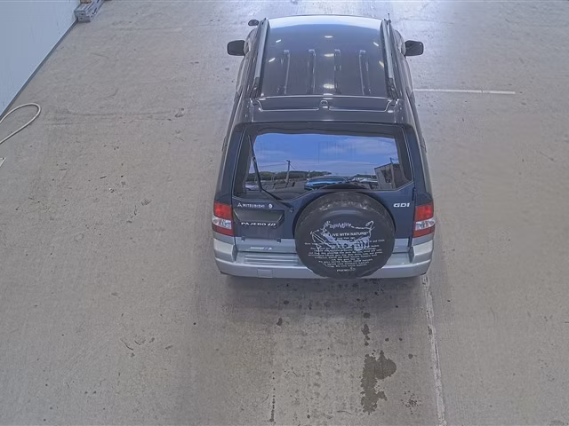 MITSUBISHI PAJERO IO