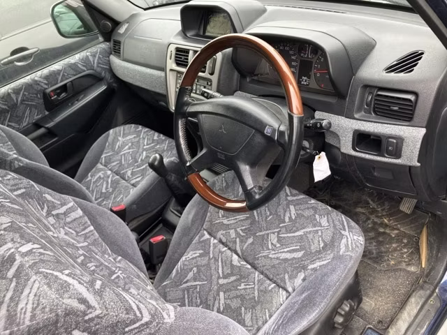 MITSUBISHI PAJERO IO