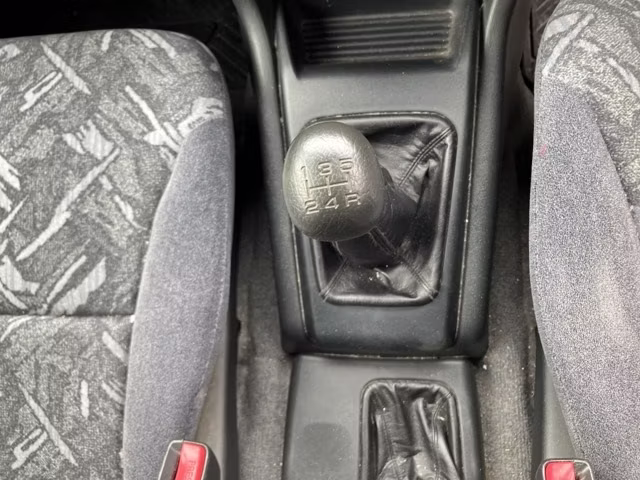 MITSUBISHI PAJERO IO