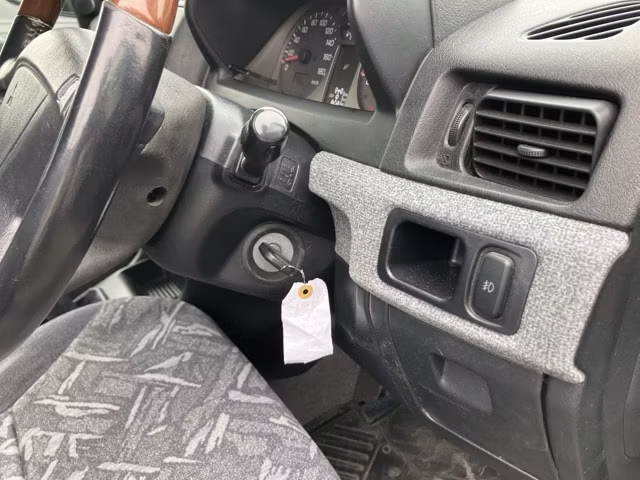 MITSUBISHI PAJERO IO