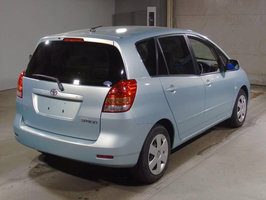 TOYOTA COROLLA SPACIO